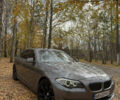 Серый БМВ 5 Серия, объемом двигателя 2.99 л и пробегом 371 тыс. км за 15800 $, фото 3 на Automoto.ua