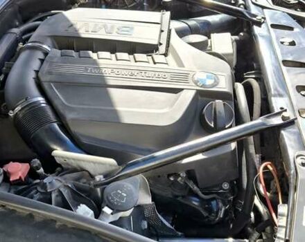 БМВ 5 Серия 2010 в Киеве на Automoto.ua Серый БМВ 5 Серия, объемом двигателя 3.5 л и пробегом 138 тыс. км за 25500 $, фото 4 на Automoto.ua