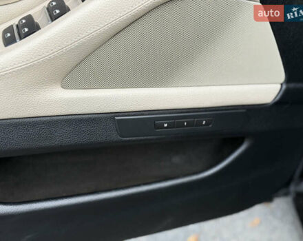 Серый БМВ 5 Серия, объемом двигателя 2.99 л и пробегом 207 тыс. км за 18000 $, фото 15 на Automoto.ua