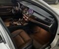 Серый БМВ 5 Серия, объемом двигателя 3 л и пробегом 165 тыс. км за 15500 $, фото 12 на Automoto.ua