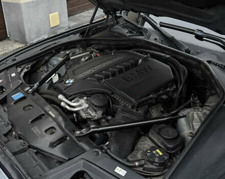 Сірий БМВ 5 Серія, об'ємом двигуна 3 л та пробігом 215 тис. км за 12500 $, фото 10 на Automoto.ua