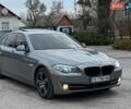 Серый БМВ 5 Серия, объемом двигателя 2.99 л и пробегом 280 тыс. км за 12777 $, фото 1 на Automoto.ua