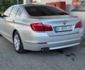Серый БМВ 5 Серия, объемом двигателя 2 л и пробегом 246 тыс. км за 12400 $, фото 1 на Automoto.ua