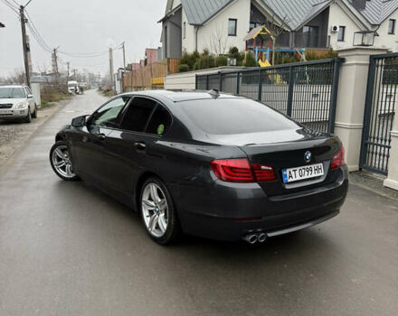 Сірий БМВ 5 Серія, об'ємом двигуна 2.99 л та пробігом 320 тис. км за 13999 $, фото 15 на Automoto.ua