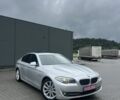 Серый БМВ 5 Серия, объемом двигателя 3 л и пробегом 221 тыс. км за 11500 $, фото 1 на Automoto.ua