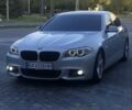 Серый БМВ 5 Серия, объемом двигателя 2 л и пробегом 269 тыс. км за 15500 $, фото 2 на Automoto.ua