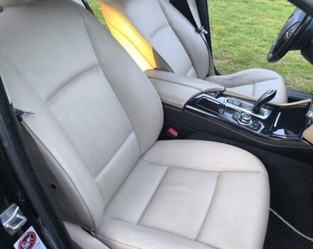 Сірий БМВ 5 Серія, об'ємом двигуна 2 л та пробігом 310 тис. км за 13100 $, фото 9 на Automoto.ua