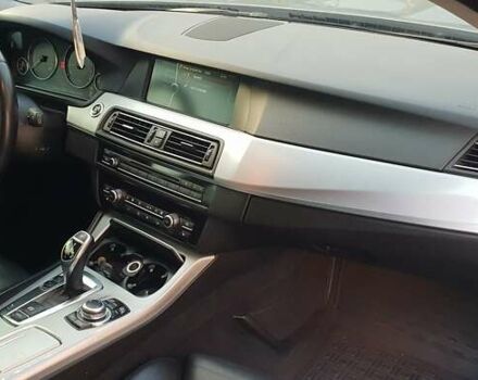Сірий БМВ 5 Серія, об'ємом двигуна 2.99 л та пробігом 350 тис. км за 14500 $, фото 13 на Automoto.ua