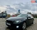 Серый БМВ 5 Серия, объемом двигателя 2.99 л и пробегом 331 тыс. км за 14200 $, фото 1 на Automoto.ua