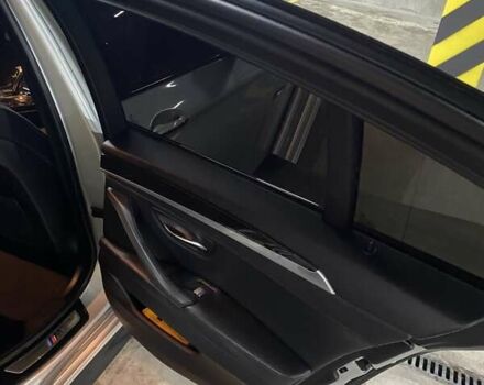 Серый БМВ 5 Серия, объемом двигателя 3 л и пробегом 165 тыс. км за 15500 $, фото 31 на Automoto.ua