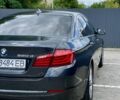 Сірий БМВ 5 Серія, об'ємом двигуна 2 л та пробігом 305 тис. км за 13700 $, фото 6 на Automoto.ua