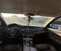 Серый БМВ 5 Серия, объемом двигателя 3 л и пробегом 240 тыс. км за 12800 $, фото 6 на Automoto.ua