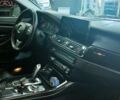 Серый БМВ 5 Серия, объемом двигателя 3 л и пробегом 240 тыс. км за 16500 $, фото 1 на Automoto.ua