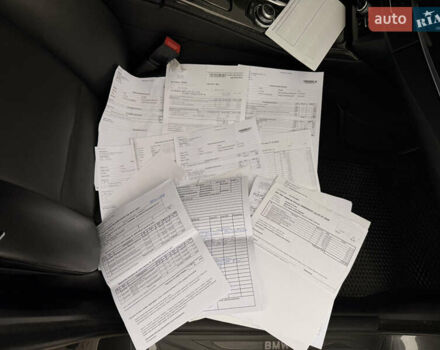 Серый БМВ 5 Серия, объемом двигателя 2.5 л и пробегом 270 тыс. км за 11800 $, фото 30 на Automoto.ua