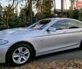 Серый БМВ 5 Серия, объемом двигателя 2.98 л и пробегом 264 тыс. км за 12500 $, фото 1 на Automoto.ua