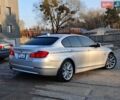 Сірий БМВ 5 Серія, об'ємом двигуна 3 л та пробігом 251 тис. км за 12700 $, фото 1 на Automoto.ua