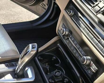 БМВ 5 Серия 2010 в Киеве на Automoto.ua Серый БМВ 5 Серия, объемом двигателя 3.5 л и пробегом 138 тыс. км за 25500 $, фото 31 на Automoto.ua