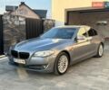 Серый БМВ 5 Серия, объемом двигателя 2.99 л и пробегом 255 тыс. км за 15500 $, фото 1 на Automoto.ua