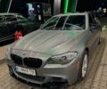 Серый БМВ 5 Серия, объемом двигателя 3 л и пробегом 150 тыс. км за 13300 $, фото 1 на Automoto.ua