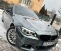 Серый БМВ 5 Серия, объемом двигателя 2.99 л и пробегом 138 тыс. км за 16500 $, фото 1 на Automoto.ua