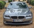 Серый БМВ 5 Серия, объемом двигателя 3 л и пробегом 160 тыс. км за 12500 $, фото 1 на Automoto.ua