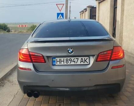 Сірий БМВ 5 Серія, об'ємом двигуна 2.99 л та пробігом 350 тис. км за 14500 $, фото 9 на Automoto.ua