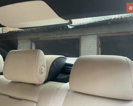 Серый БМВ 5 Серия, объемом двигателя 3 л и пробегом 315 тыс. км за 10000 $, фото 22 на Automoto.ua