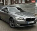 Сірий БМВ 5 Серія, об'ємом двигуна 3 л та пробігом 287 тис. км за 12900 $, фото 1 на Automoto.ua