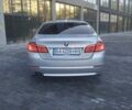Серый БМВ 5 Серия, объемом двигателя 2 л и пробегом 269 тыс. км за 15500 $, фото 18 на Automoto.ua