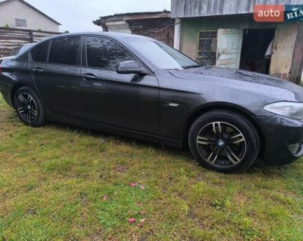 Сірий БМВ 5 Серія, об'ємом двигуна 2 л та пробігом 310 тис. км за 13100 $, фото 1 на Automoto.ua