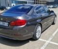 Сірий БМВ 5 Серія, об'ємом двигуна 3 л та пробігом 189 тис. км за 13100 $, фото 5 на Automoto.ua