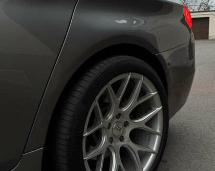 Сірий БМВ 5 Серія, об'ємом двигуна 3 л та пробігом 215 тис. км за 12500 $, фото 8 на Automoto.ua