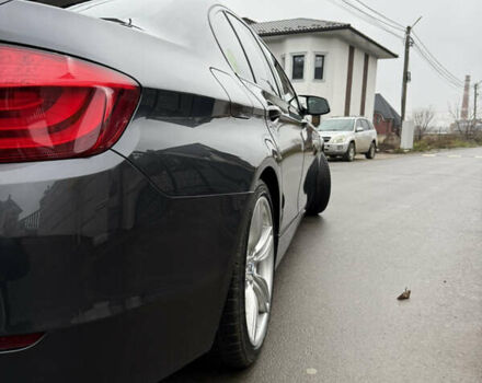 Сірий БМВ 5 Серія, об'ємом двигуна 2.99 л та пробігом 320 тис. км за 13999 $, фото 17 на Automoto.ua