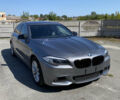 Серый БМВ 5 Серия, объемом двигателя 2.99 л и пробегом 363 тыс. км за 15500 $, фото 2 на Automoto.ua