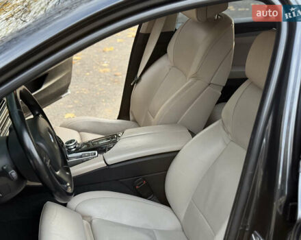 Серый БМВ 5 Серия, объемом двигателя 2.99 л и пробегом 207 тыс. км за 18000 $, фото 10 на Automoto.ua