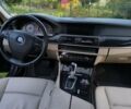 Сірий БМВ 5 Серія, об'ємом двигуна 2 л та пробігом 310 тис. км за 13100 $, фото 10 на Automoto.ua