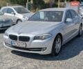 Серый БМВ 5 Серия, объемом двигателя 3 л и пробегом 377 тыс. км за 10849 $, фото 1 на Automoto.ua