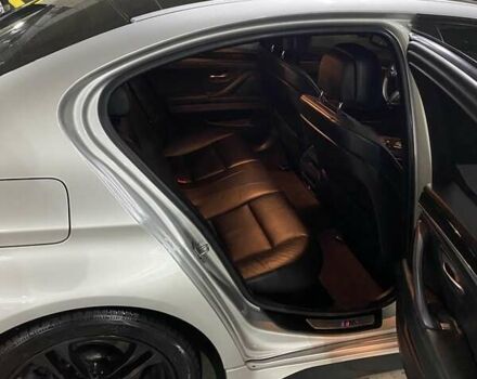 Серый БМВ 5 Серия, объемом двигателя 3 л и пробегом 165 тыс. км за 15500 $, фото 29 на Automoto.ua