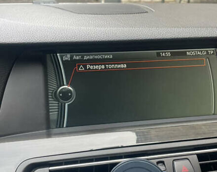 Серый БМВ 5 Серия, объемом двигателя 3 л и пробегом 315 тыс. км за 10000 $, фото 20 на Automoto.ua