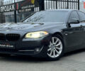 Серый БМВ 5 Серия, объемом двигателя 3 л и пробегом 243 тыс. км за 12499 $, фото 1 на Automoto.ua