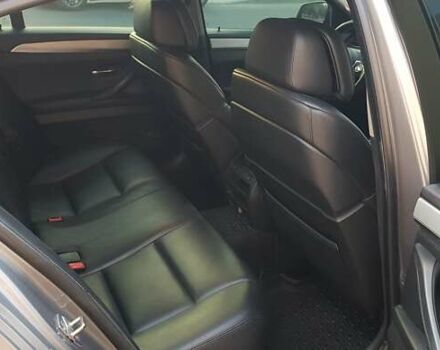 Сірий БМВ 5 Серія, об'ємом двигуна 2.99 л та пробігом 350 тис. км за 14500 $, фото 15 на Automoto.ua