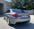 Серый БМВ 5 Серия, объемом двигателя 2.99 л и пробегом 363 тыс. км за 15500 $, фото 4 на Automoto.ua