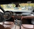 Серый БМВ 5 Серия, объемом двигателя 3 л и пробегом 371 тыс. км за 16400 $, фото 6 на Automoto.ua