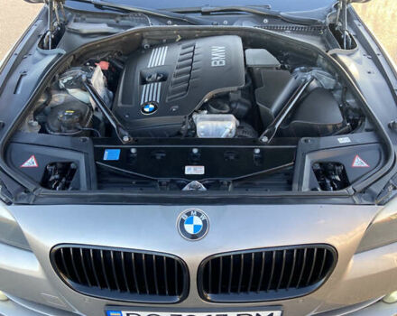 Сірий БМВ 5 Серія, об'ємом двигуна 2.99 л та пробігом 281 тис. км за 11800 $, фото 26 на Automoto.ua
