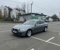 Серый БМВ 5 Серия, объемом двигателя 2 л и пробегом 270 тыс. км за 13500 $, фото 2 на Automoto.ua