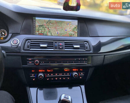 Сірий БМВ 5 Серія, об'ємом двигуна 2.99 л та пробігом 356 тис. км за 13999 $, фото 44 на Automoto.ua