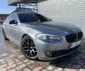 Сірий БМВ 5 Серія, об'ємом двигуна 3 л та пробігом 290 тис. км за 16400 $, фото 1 на Automoto.ua