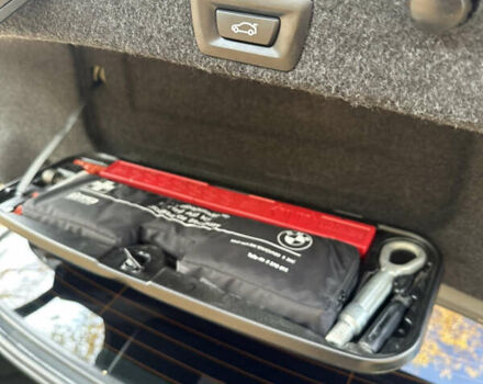 Серый БМВ 5 Серия, объемом двигателя 2.99 л и пробегом 371 тыс. км за 15800 $, фото 18 на Automoto.ua