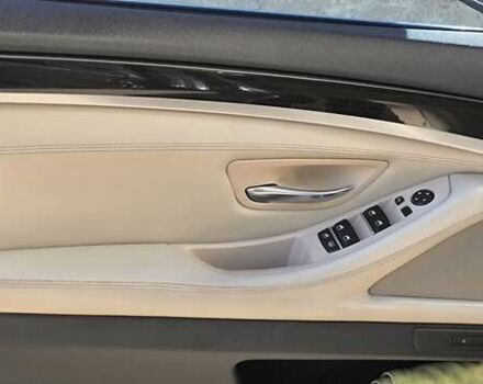 БМВ 5 Серия 2010 в Киеве на Automoto.ua Серый БМВ 5 Серия, объемом двигателя 3.5 л и пробегом 138 тыс. км за 25500 $, фото 42 на Automoto.ua