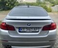 Серый БМВ 5 Серия, объемом двигателя 2 л и пробегом 306 тыс. км за 11900 $, фото 7 на Automoto.ua